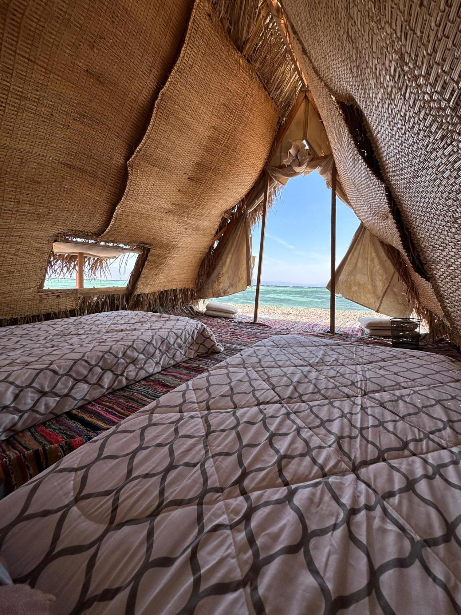 Gabila Blue Lagoon Dahab Exterior photo