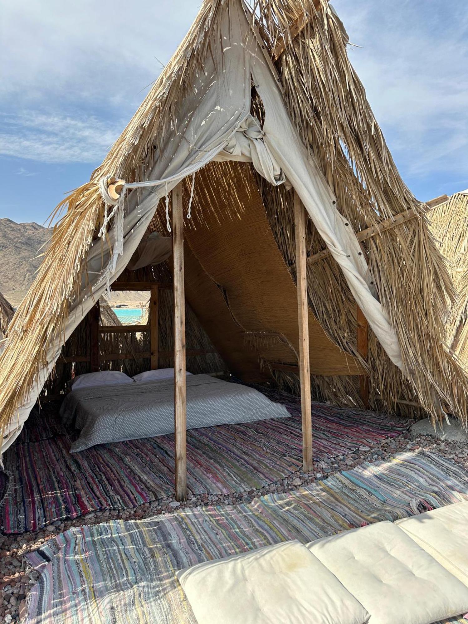 Gabila Blue Lagoon Dahab Exterior photo