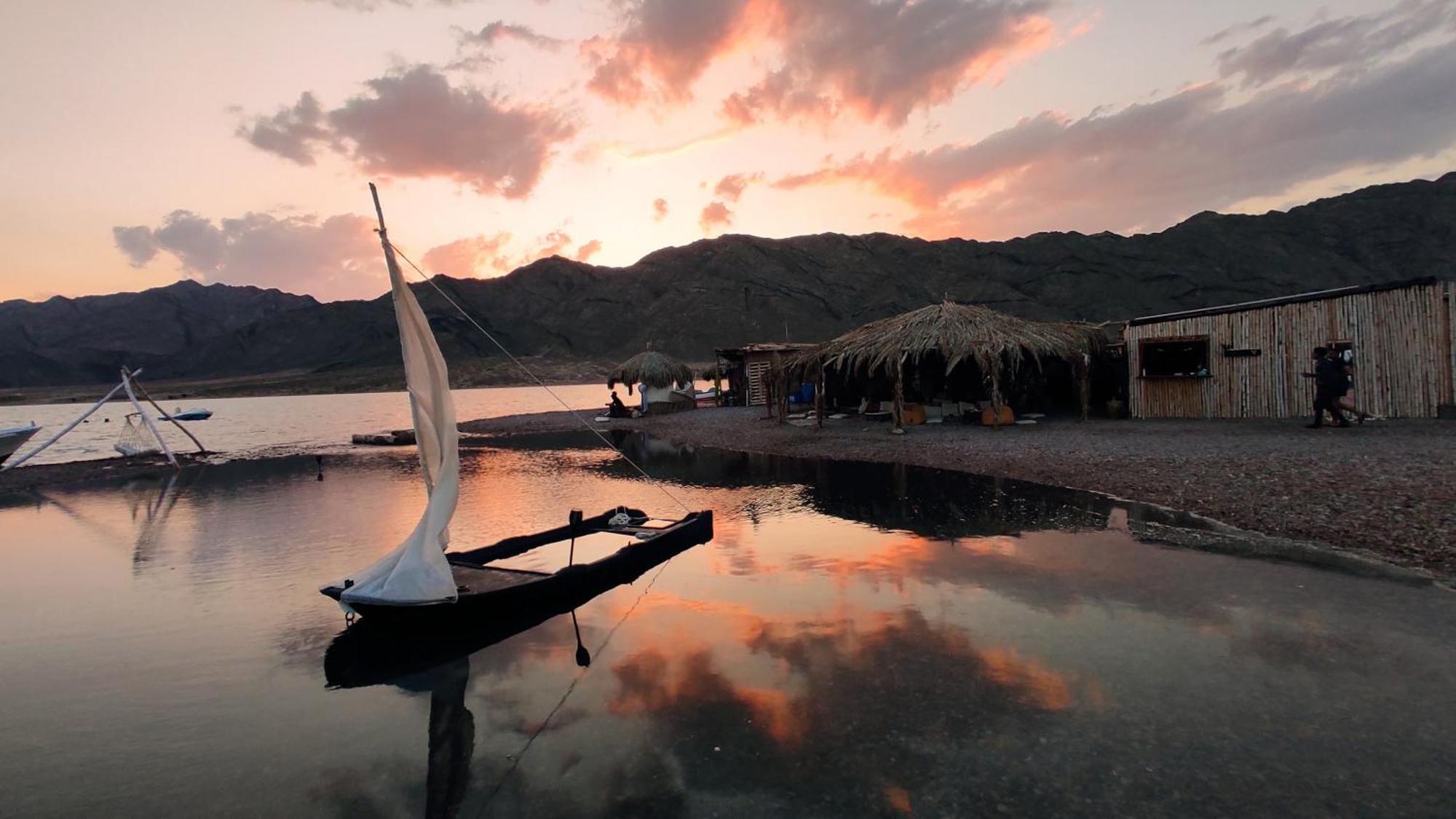Gabila Blue Lagoon Dahab Exterior photo