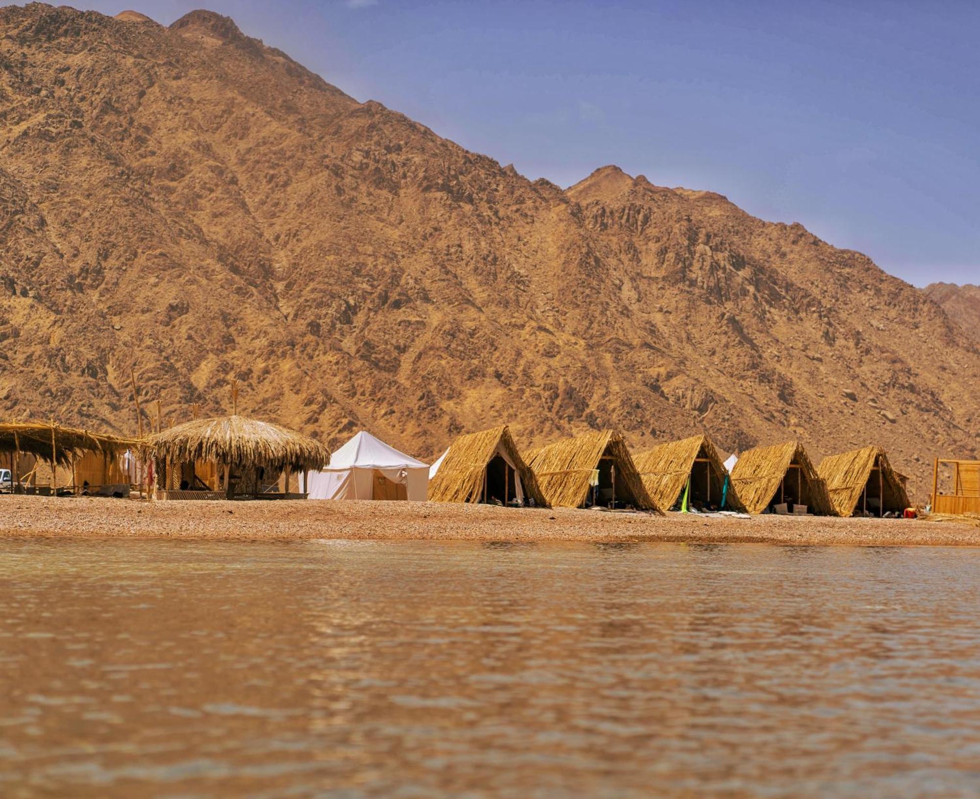 Gabila Blue Lagoon Dahab Exterior photo